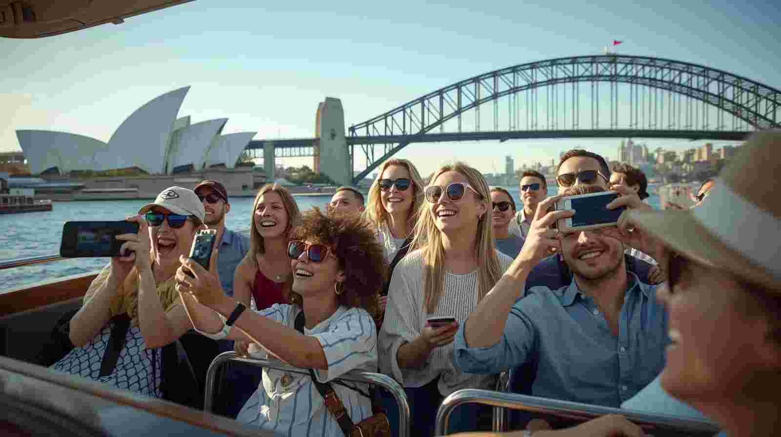 City Explorer: Sydney in 4 Hours