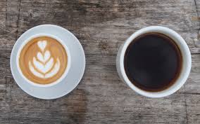 Pickup & Coffee Stop