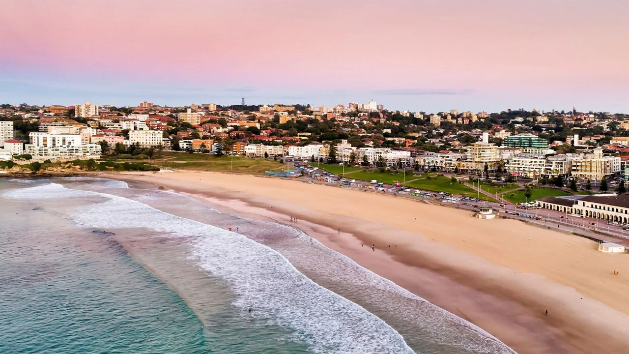Manly Beach